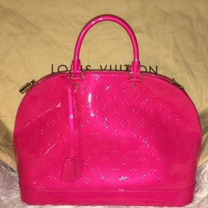 Louis Vuitton large alma bag